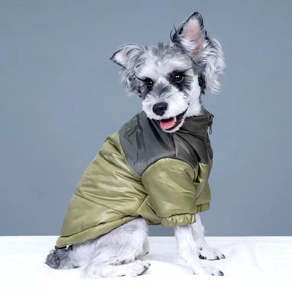 Premium Waterproof Winter Dog Jacket - Windproof Coat 