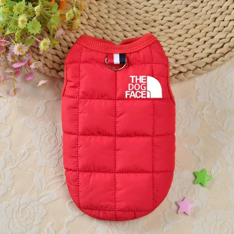 Winter Dog Vest for Small to Medium size dogs - Soft and Warm Vest for Small & Medium size dogs