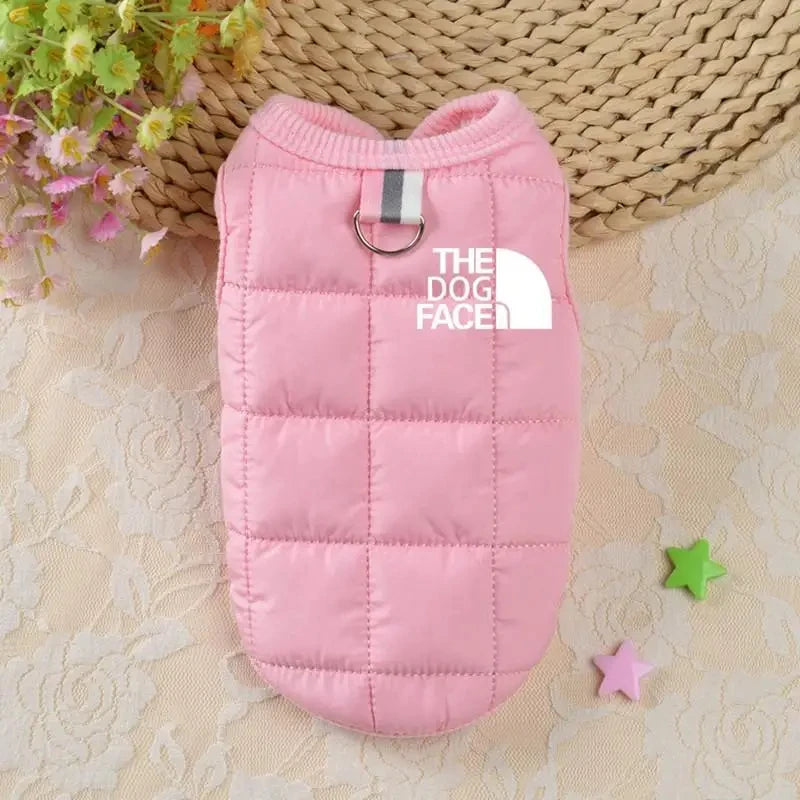 Winter Dog Vest for Small to Medium size dogs - Soft and Warm Vest for Small & Medium size dogs