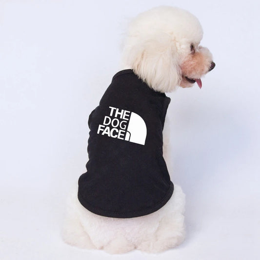 Dog Vest for Small to Medium Breed Dogs - Comfy & Lightweight Clothing 